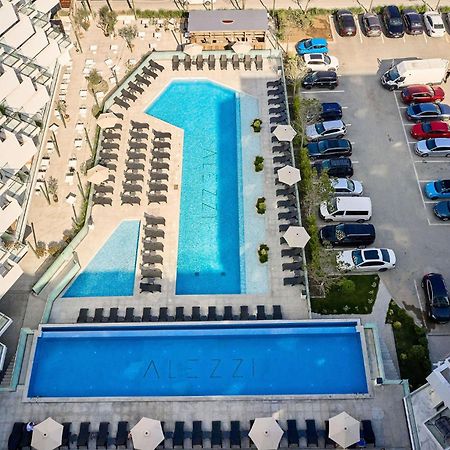 Summer Residence Apartment In Infinity Beach Resort - Parking Mamaia Eksteriør bilde