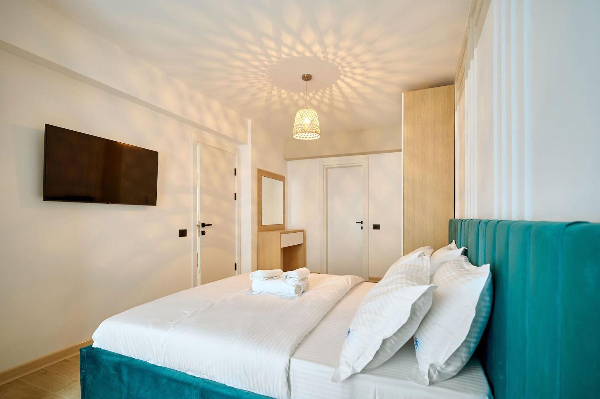 Summer Residence Apartment In Infinity Beach Resort - Parking Mamaia Eksteriør bilde