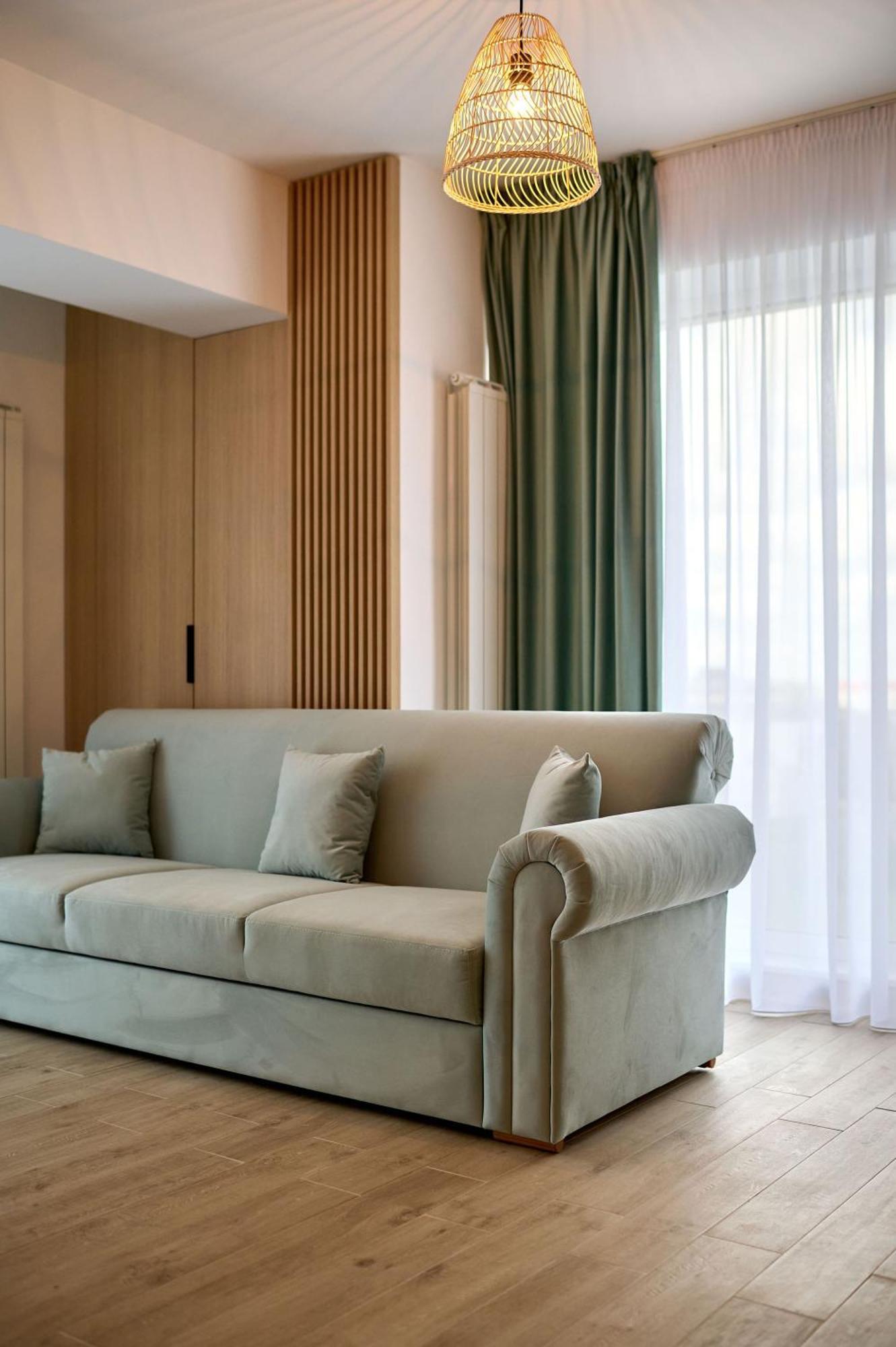 Summer Residence Apartment In Infinity Beach Resort - Parking Mamaia Eksteriør bilde