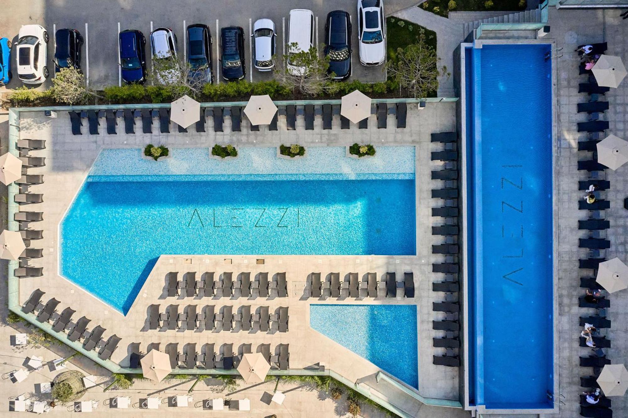 Summer Residence Apartment In Infinity Beach Resort - Parking Mamaia Eksteriør bilde